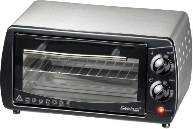 Steba Mini bakoven KB 9.2 Inhoud 9 Liter