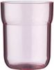 Mepal waterglas kinderglas Mio 250 ml deep pink online kopen