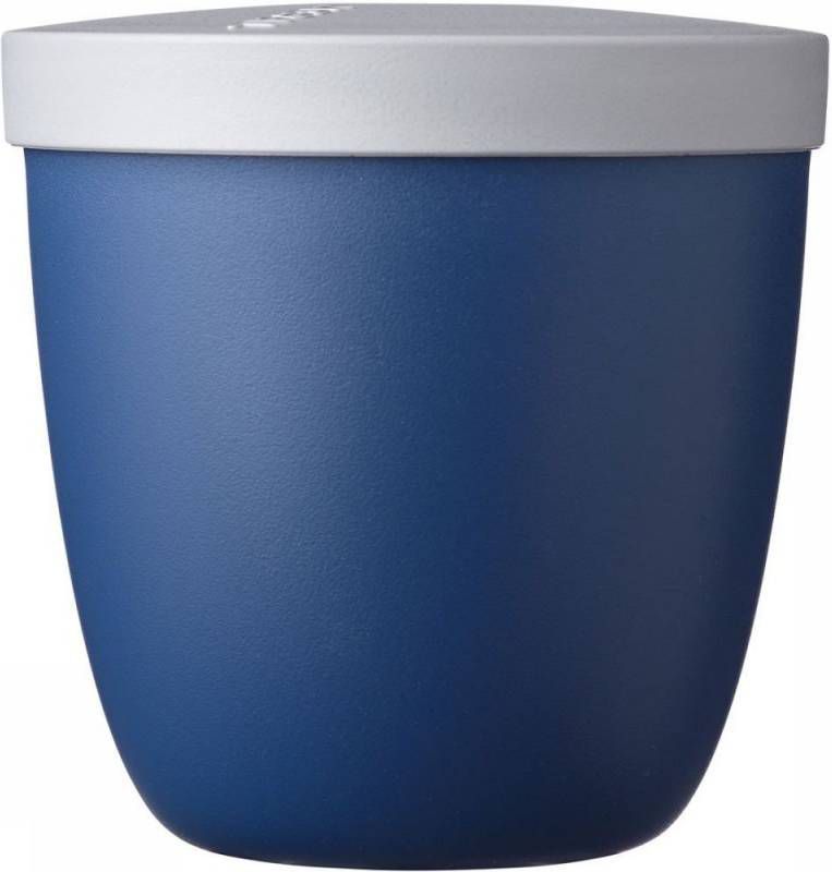 Mepal Snackpot Ellipse 500 Ml Nordic Denim