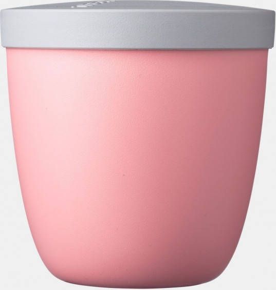 Mepal Snackpot Ellipse 500 Ml Nordic Pink