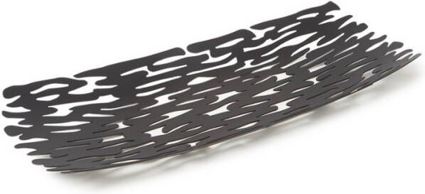 Alessi Bark fruitschaal van staal 51,5 cm