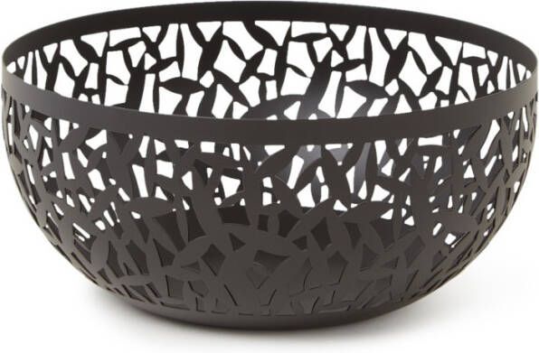 Alessi Cactus fruitschaal van roestvrij staal 21 cm