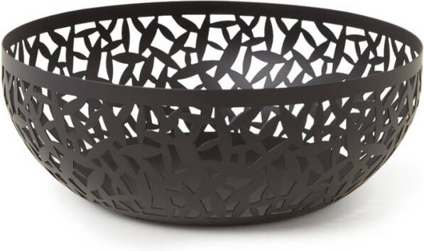 Alessi Cactus fruitschaal van roestvrij staal 29 cm