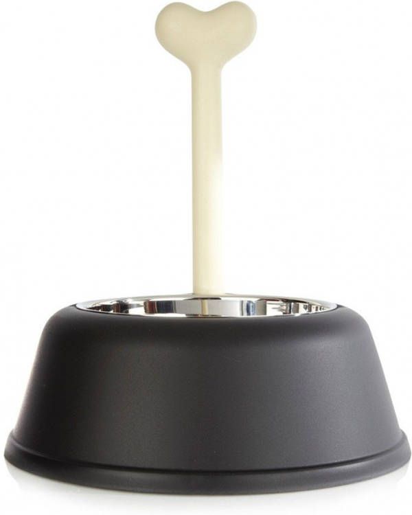 Alessi Hondenvoederbak Lupita