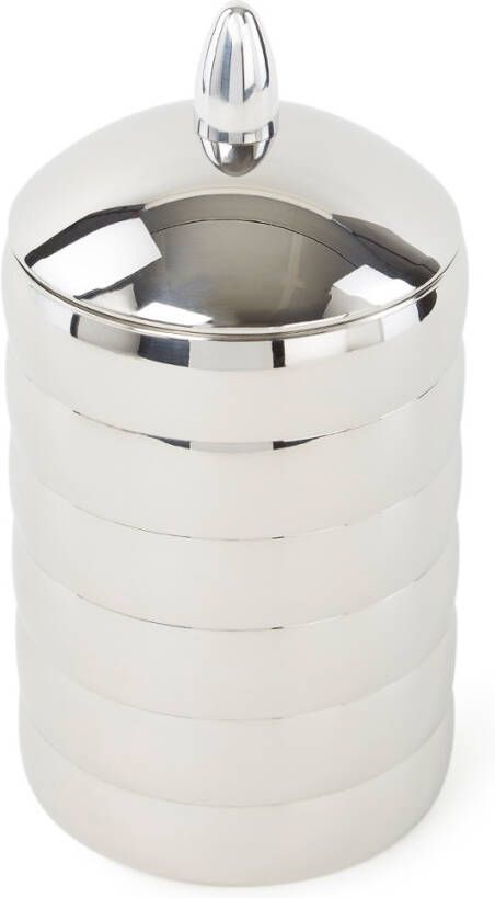 Alessi Kalisto 2 voorraadpot 1,1 liter