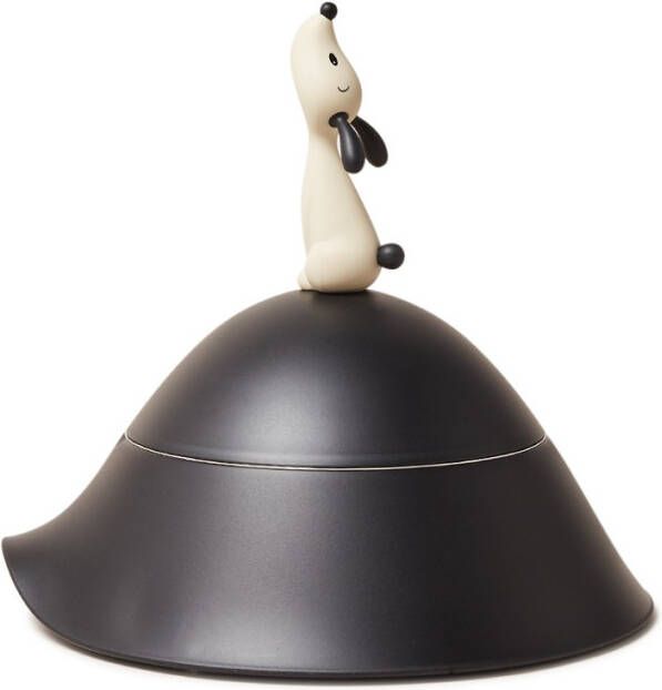 Alessi Lulà, voerbak voor honden 22 cm