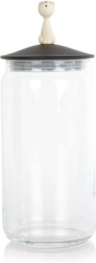 Alessi Miò, Jar kattenvoederbewaarpot