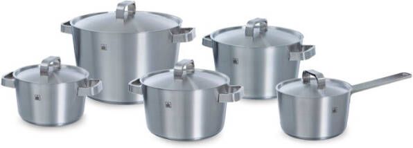BK Conical Plus Pannenset Set van 5