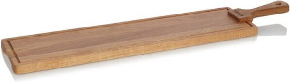 Boska Serveerplank Friends L met Handgreep Bruin 60 cm