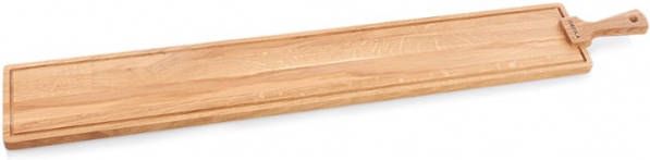 Boska Serveerplank Friends XL met Handgreep Bruin 100 cm