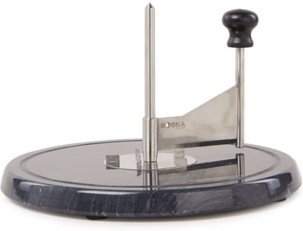 Boska Kaaskruller Marmer Voor Tête De Moine Zwart ? 22 Cm