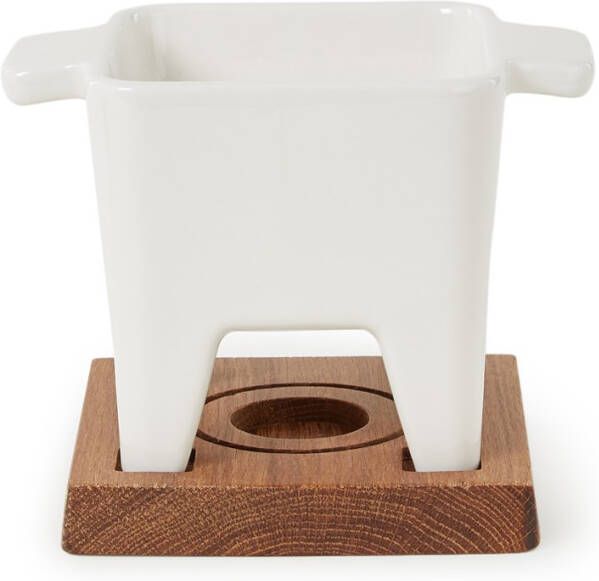 Boska Tapas Fondue Bianco L Fondueset Mag In Vaatwasser 600 Ml