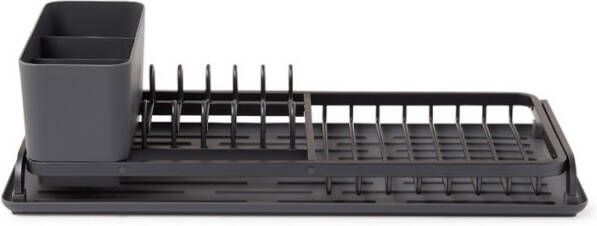 Brabantia Sink Side Afdruiprek Compact Dark Grey