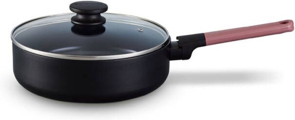 Brabantia TASTY+ Hapjespan met deksel 24 cm