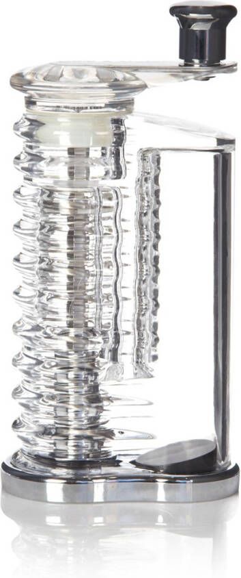 Nootmuskaatmolen Wallis cole&mason doorzichtig