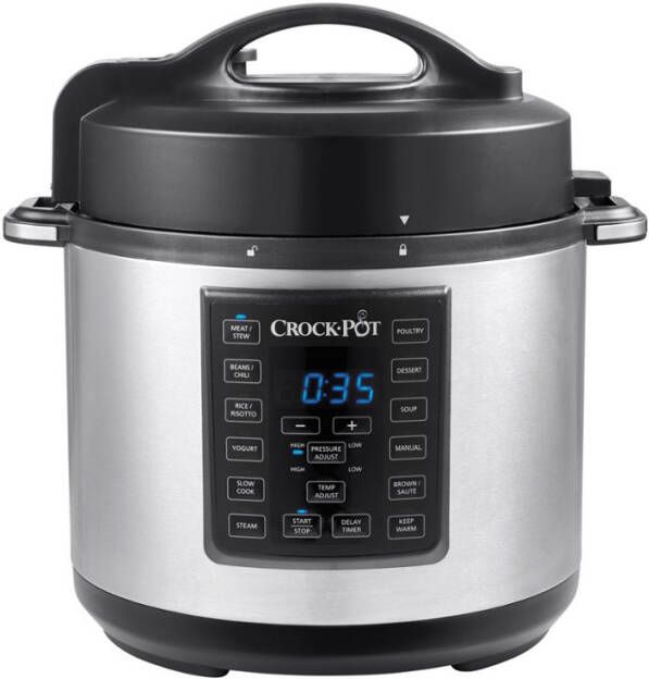 Crock-Pot Crock Pot Express pot multi cooker CR051
