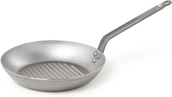 DeBuyer De Buyer Mineral B Element Grillpan Ø 26 cm