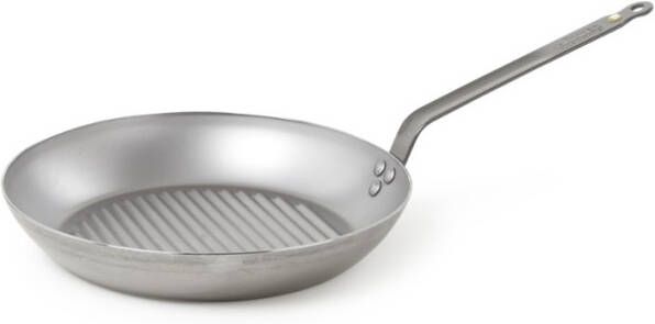 DeBuyer De Buyer Mineral B Element Grillpan Ø 32 cm