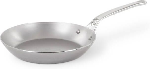 De Buyer Mineral B Koekenpan Met Rvs Greep ø 24 Cm