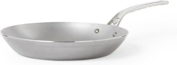 De Buyer Mineral B Koekenpan Met Rvs Greep ø 28 Cm