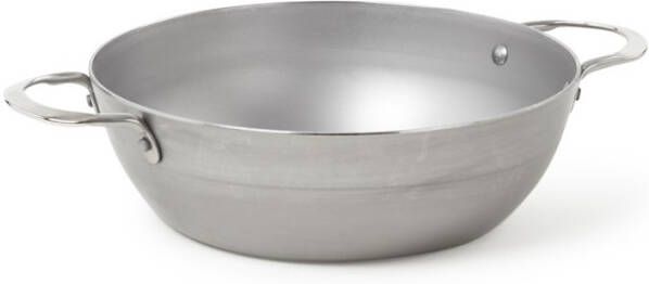 De Buyer Debuyer Mineral B Countrypan 2 Grepen 28cm