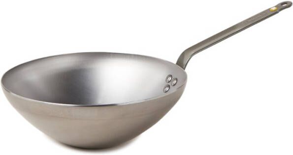 DeBuyer De Buyer Mineral B Element Wokpan Ø 28 cm