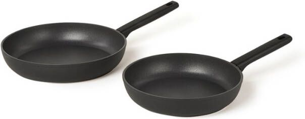 Demeyere Alu Comfort 3 Promo Set koekenpanenset 2 delig