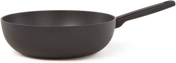Demeyere Alu Comfort 3 Wokpan Inductie Duraforce 28 Cm