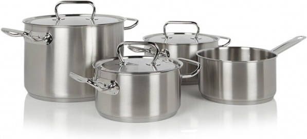 Demeyere Pannenset Classic3 4 delig