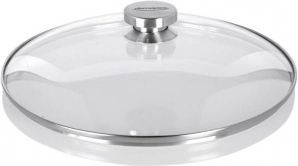 Demeyere Glazen deksel 32 cm