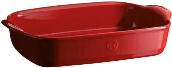 Emile Henry Ovenschaal Grand Cru 36 X 23 Cm/3 Liter