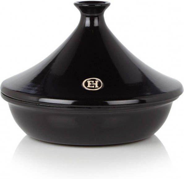 Emile Henry Tajine Fusain &#xD8, 27 cm