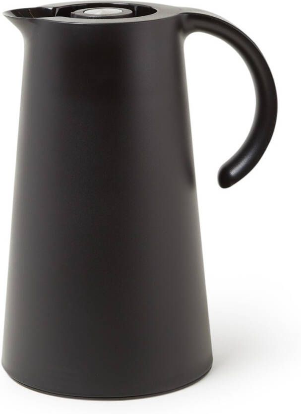 Eva Solo Vacuüm Thermoskan, 1 L, Zwart Rise