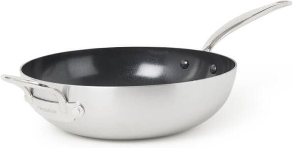 Greenpan Barcelona Evershine Keramische Wokpan 30 Cm