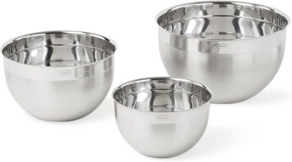 Rosle Rösle Mengkom, Set van 3 Rösle