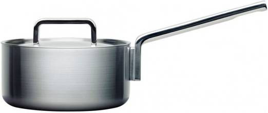 Iittala Tools Steelpan met Deksel 2 L RVS