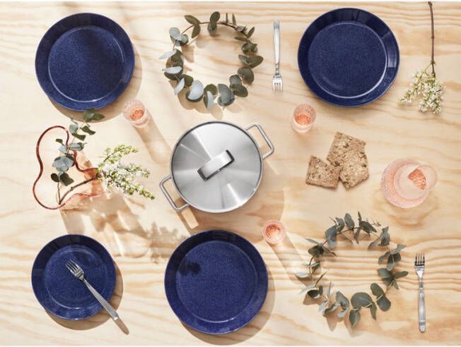 Iittala Tools kookpan met deksel Ø, 22 cm