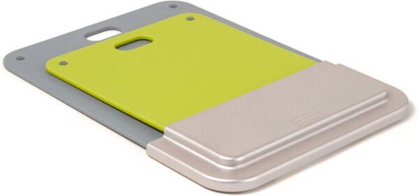 Joseph Jj Chop 3 Piece Snijplanken Set Van 2 Stuks