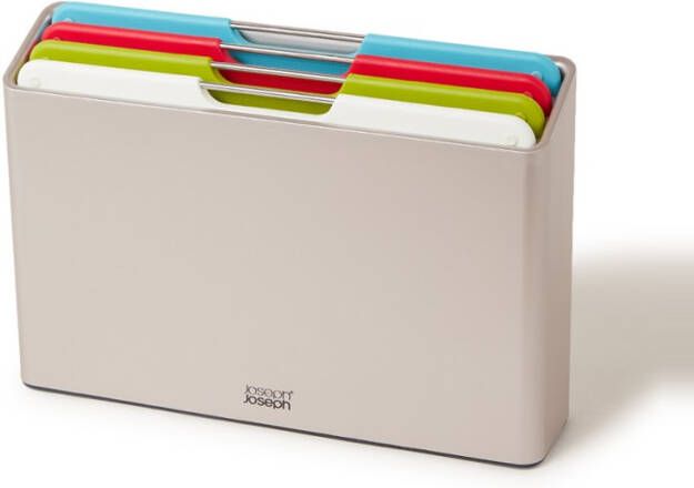 Joseph Folio snijplank 20 x 30 cm set van 4