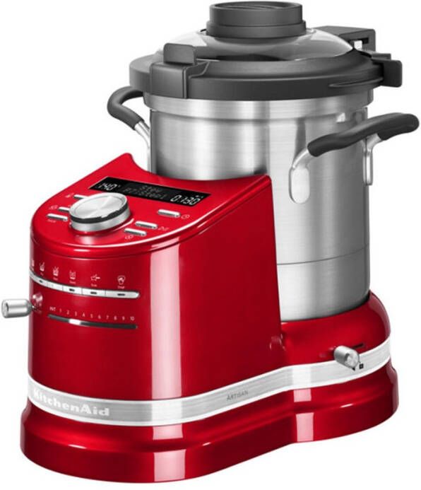 KitchenAid 5KCF0104EER/3 Artisan All In One Cook Processor Multicooker