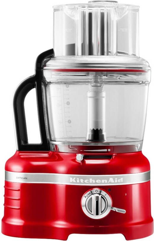 KitchenAid Artisan Foodprocessor keukenmachine 4 liter 5KFP1644 Keizerrood