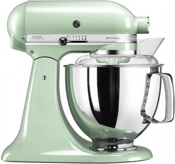 KitchenAid Artisan keukenmachine 4, 8 liter 5KSM175PSEPT Pistache