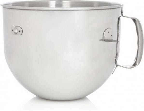 KitchenAid Beslagkom van roestvrij staal 6, 9 L 5KR7SB