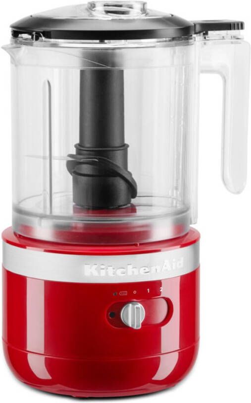 KitchenAid 5KFCB519 Cordless Hakmolen 1, 18 L Keizerrood