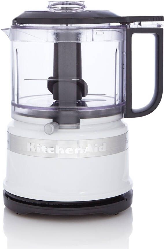 KitchenAid Mini hakmolen 830 ml 5KFC3516 Wit