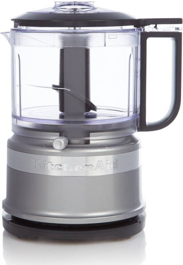KitchenAid Mini keukenmachine 830 ml 5KFC3516 Contour Zilver
