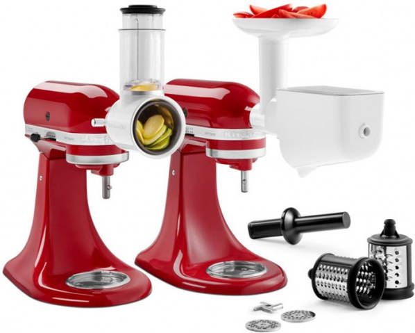 KitchenAid Omnifood accessoireset voor standmixer 5KSM2FPPC