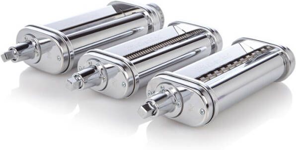 KitchenAid Pastamaker 5KSMPRA, 3 delig(set, 3 delig )