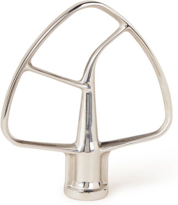 KitchenAid Platte menghaak van roestvrij staal 5KSM5THFBSS