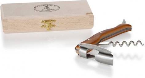 Laguiole Jean Dubost Kelnersmes in kistje